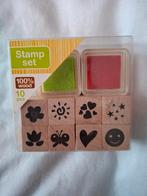 Nieuwe Stempelset - 10 stuks, Hobby en Vrije tijd, Stempelen, Ophalen of Verzenden, Nieuw, Overige typen