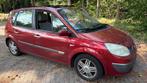 Renault Scénic 1.6 16V 83KW Autcom AUT 2004 Rood, Auto's, 4 cilinders, Origineel Nederlands, 113 pk, 650 kg