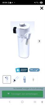 DeLonghi Gran Lattissima Melkreservoir Koffiezetapparaat, Witgoed en Apparatuur, Koffiezetapparaten, Ophalen of Verzenden, Gebruikt