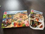 Lego Minecraft 21160, Ophalen of Verzenden, Zo goed als nieuw, Lego