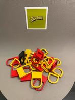 Lego Fabuland | Set Auto Ramen 28 x, Kinderen en Baby's, Speelgoed | Duplo en Lego, Ophalen of Verzenden, Zo goed als nieuw