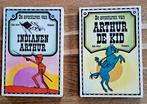 De avonturen van Indianen Arthur + Arthur de kid Alan Coren, Boeken, Ophalen of Verzenden, Gelezen, Alan Coren, Fictie
