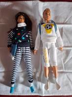 Barbie  en Ken, Ophalen of Verzenden, Barbie