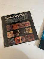 12-inch LP Soul Explosion - verschillende artiesten, Ophalen of Verzenden, 1980 tot 2000, Zo goed als nieuw, 12 inch