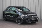 Mercedes-Benz GLA 250e AMG Aut8 | 218PK | Pano | Memory | Bu, Auto's, Mercedes-Benz, 12 maanden, Gebruikt, Zwart, Zwart