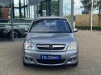 Opel Meriva 1.4-16V Edition Climate-CTRL Lmv, Voorwielaandrijving, Gebruikt, Leder en Stof, Bedrijf