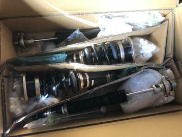 BC Racing BR-RS serie schroefset BMW Z4 E85 E86 02-08 beschikbaar voor biedingen