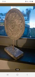 Ornament grijs steen, Ophalen, Zo goed als nieuw