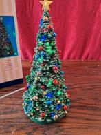 Lemax Outdoor Christmas Tree., Diversen, Kerst, Ophalen of Verzenden, Zo goed als nieuw