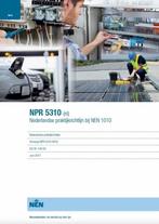 NPR5310 uit 2017, Boeken, Ophalen of Verzenden, Elektrotechniek, Zo goed als nieuw