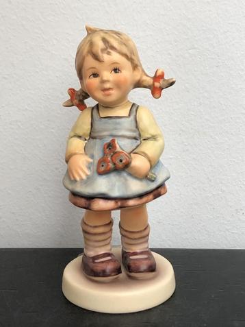 Hummel 548 Blumenmadl / Flower Girl (Reyshof) beschikbaar voor biedingen