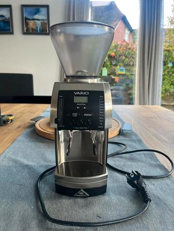 Mahlkönig Vario Home 200-230V koffiebonen maler beschikbaar voor biedingen