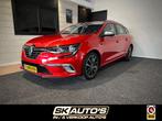 Renault MEGANE 1.3 TCE GT-LINE CLIMA l CAMERA l PDC l LMV l, Auto's, Voorwielaandrijving, 65 €/maand, 680 kg, 4 cilinders