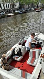 Speedboat - Retro - boot - sloep - Motor start momenteel nie, Watersport en Boten, Sloepen, Ophalen, Gebruikt, Tot 10 pk, 3 tot 6 meter