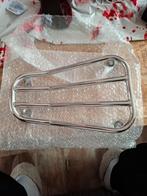 Vespa Bagagerek - Chrome, Motoren, Ophalen of Verzenden, Gebruikt