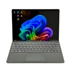 Microsoft Surface Pro 11 SD X Plus Wi-Fi Copilot+ Platinum |, Computers en Software, Windows Laptops, Microsoft, Zo goed als nieuw