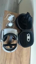 Oculus Meta Quest 2 256GB - VR Bril, Ophalen of Verzenden, Zo goed als nieuw, VR-bril, Pc