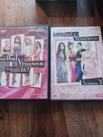 Voetbalvrouwen DVD Box Seizoen 1, 2 & 3, Gebruikt, Boxset, Ophalen of Verzenden, Drama