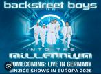 Backstreet Boys 2x Tickets 29.09.26 Düsseldorf, Twee personen