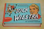 De avonturen van Kick Wilstra Henk Sprenger Kees Volkers, Eén stripboek, Ophalen of Verzenden, Zo goed als nieuw