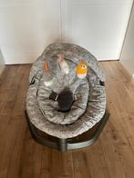 Nuna Leaf wipstoel met flamingo hoes en speelboog, Kinderen en Baby's, Wipstoeltjes, Ophalen, Gebruikt, Wipstoel, Overige merken
