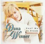Piraten C.D. (1997) Dana Winner - Geef Me Je Droom., Ophalen of Verzenden, Gebruikt, Levenslied of Smartlap
