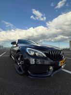 Mercedes-Benz C-Klasse C250 2.0 163KW 9G Tronic 2017 Zwart, Automaat, USB, 4 cilinders, Zwart