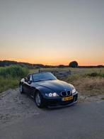 BMW Z3 1.9 Roadster 1997 Zwart M44B19, Auto's, BMW, Origineel Nederlands, Te koop, Benzine, 56 €/maand