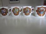 Douwe Egberts Koffie-Mokken-van Villeroy&Boch-  nieuwstaat, Ophalen of Verzenden