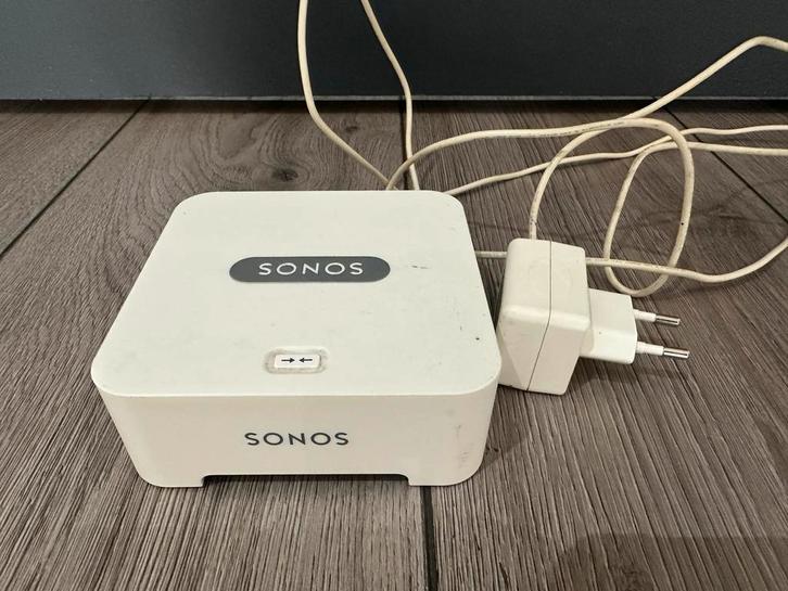 Sonos Bridge - Eigen WiFi voor S1, Computers en Software, Routers en Modems, Gebruikt, Router, Ophalen of Verzenden