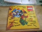 NEDERLANDSE LEGO CATALOGUS 1988, Complete set, Gebruikt, Ophalen of Verzenden, Lego
