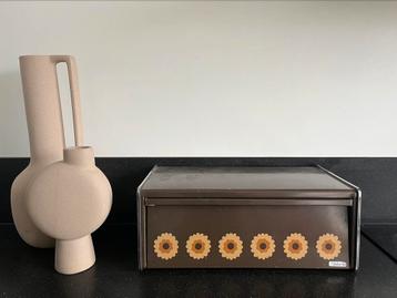 Brabantia retro broodtrommel 