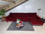 GRATIS LEVERING XXL Loungebank Velvet 400x170 GEREINIGD, Huis en Inrichting, Banken | Bankstellen, Hoekbank, 300 cm of meer, Ophalen of Verzenden