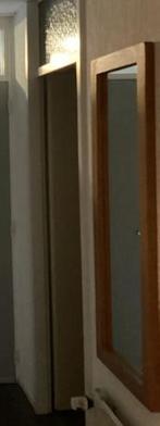 Houten spiegel, Ophalen, Minder dan 50 cm, Gebruikt, Minder dan 100 cm