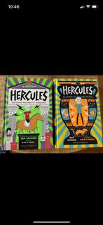 2 delen v Hercules (soort van) held dagboek schoolreis, Ophalen of Verzenden, Zo goed als nieuw