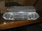 Orginele jaren 50 chevrolet autoradio, Ophalen, Gebruikt