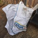 Lege big bag, kort gebruikt, Tuin en Terras, Zand, Ophalen of Verzenden, Zo goed als nieuw