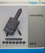 autovoeding, Ophalen of Verzenden