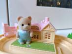 Sylvanian families baby choo choo trein, Ophalen of Verzenden, Zo goed als nieuw