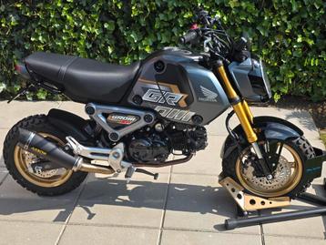 Honda Grom SP MSX-125  beschikbaar voor biedingen