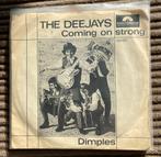 The deejays - coming on strong, Ophalen of Verzenden, Zo goed als nieuw, Pop
