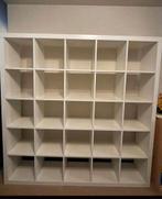 Ikea kallax  / expedit Vakkenkast 5x5, Huis en Inrichting, Kasten | Wandmeubels, Ophalen, Zo goed als nieuw