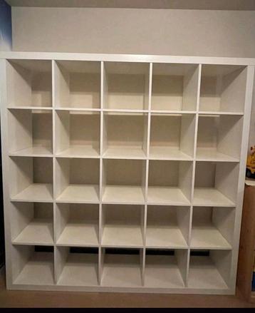 Ikea kallax  / expedit Vakkenkast 5x5  beschikbaar voor biedingen