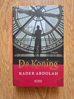 de koning van Kader Abdolah, Ophalen of Verzenden, Zo goed als nieuw, Kader Abdolah