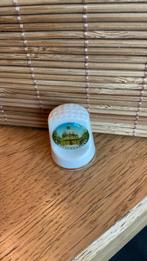 Scherpenheuvel vingerhoed vingerhoedje vingerhoedjes, Verzamelen, Verzenden, Nieuw