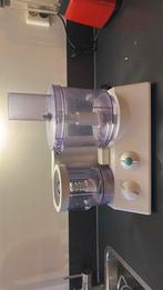 Keukenmachine Braun, 1 tot 2 liter, Ophalen, Gebruikt, 3 snelheden of meer