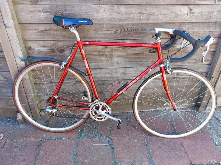 Koga myata roadspeed, Fietsen en Brommers, Fietsen | Oldtimers, 59 cm of meer, Jaren '60 of nieuwer, Ophalen
