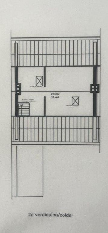 NIEUW! Woonruimte te huur Jaap Nunes Vazstraat, Amsterdam beschikbaar voor biedingen