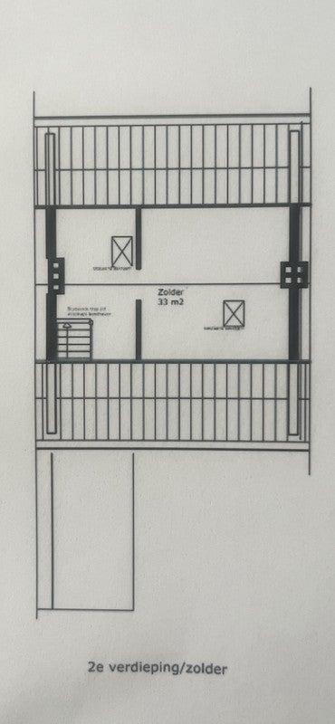 NIEUW! Woonruimte te huur Jaap Nunes Vazstraat, Amsterdam, Huizen en Kamers, Huizen te huur
