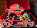 HILTI DD EC-1 DIAMAND BOORMACHINE, Doe-het-zelf en Verbouw, Ophalen of Verzenden, Gebruikt, 600 watt of meer, Boormachine